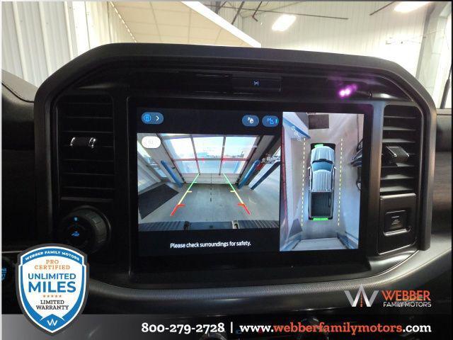 new 2025 Ford F-150 car, priced at $61,439