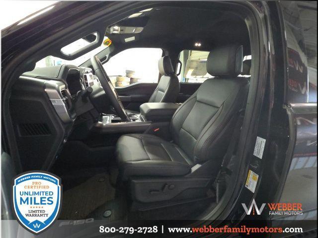 new 2025 Ford F-150 car, priced at $61,439