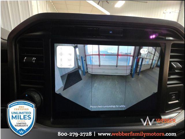 new 2025 Ford F-150 car, priced at $61,439