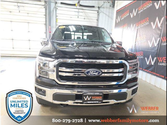 new 2025 Ford F-150 car, priced at $61,439