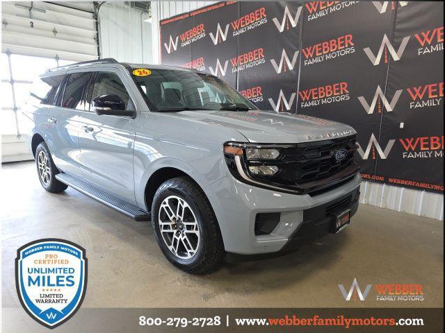 new 2026 Ford Expedition Max car, priced at $74,974