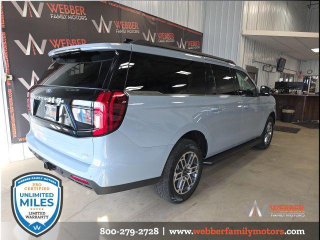 new 2026 Ford Expedition Max car, priced at $74,974