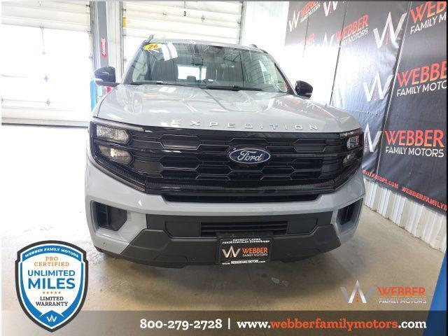 new 2026 Ford Expedition Max car, priced at $74,974