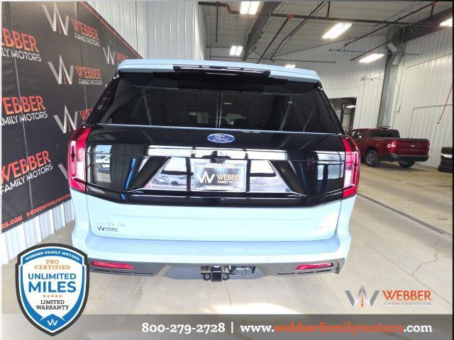 new 2026 Ford Expedition Max car, priced at $74,974