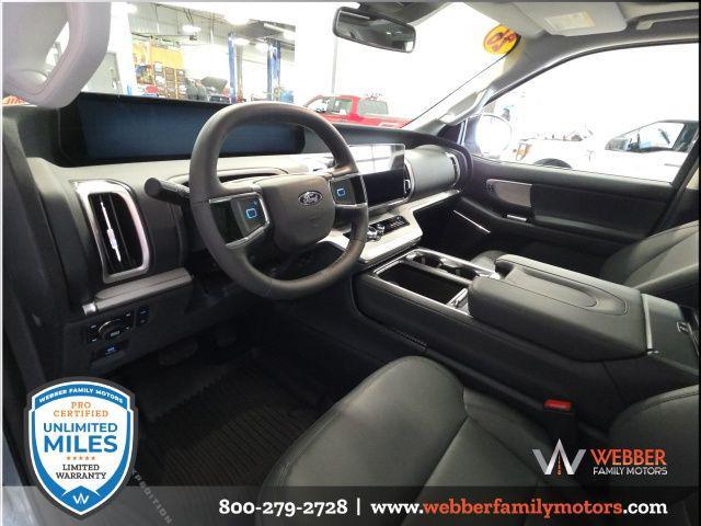 new 2026 Ford Expedition Max car, priced at $74,974