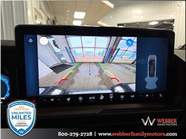 new 2025 Ford Bronco Sport car, priced at $35,511