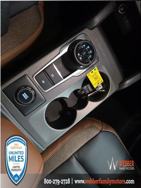 new 2025 Ford Bronco Sport car, priced at $35,511