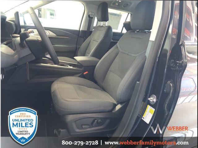 new 2026 Ford Explorer car, priced at $39,285