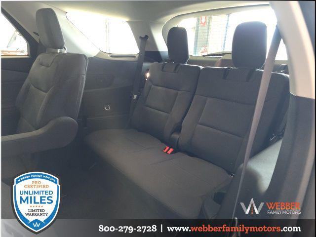 new 2026 Ford Explorer car, priced at $39,285