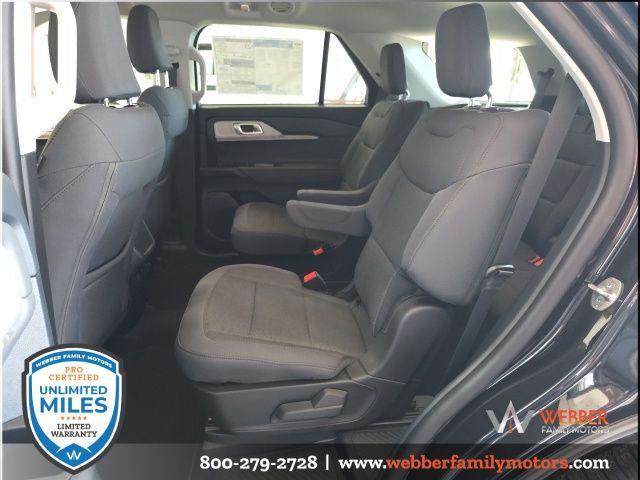 new 2026 Ford Explorer car, priced at $39,285