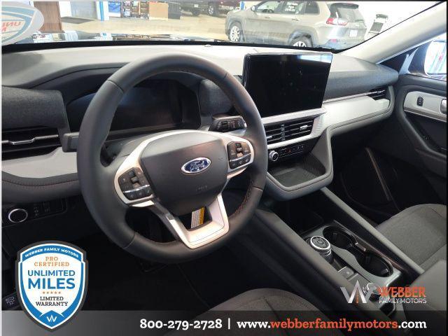 new 2026 Ford Explorer car, priced at $39,285