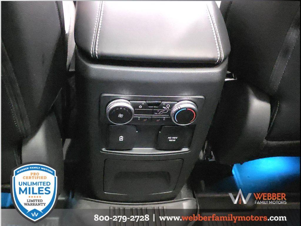 used 2024 Ford Explorer car, priced at $45,400