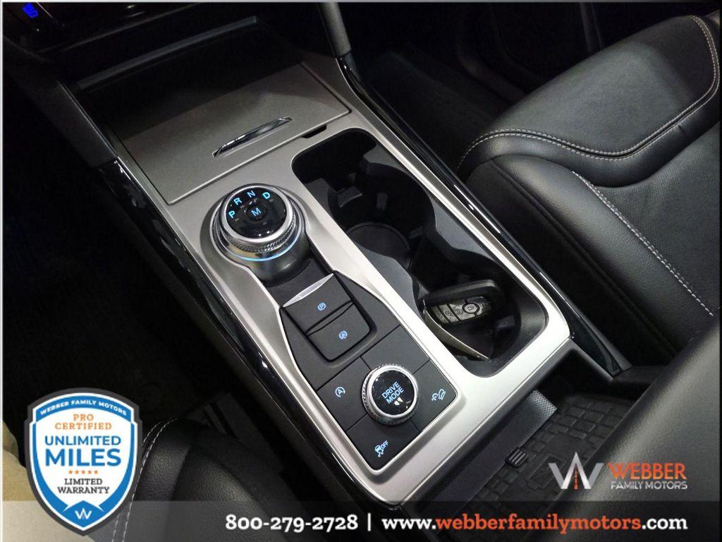 used 2024 Ford Explorer car, priced at $45,400