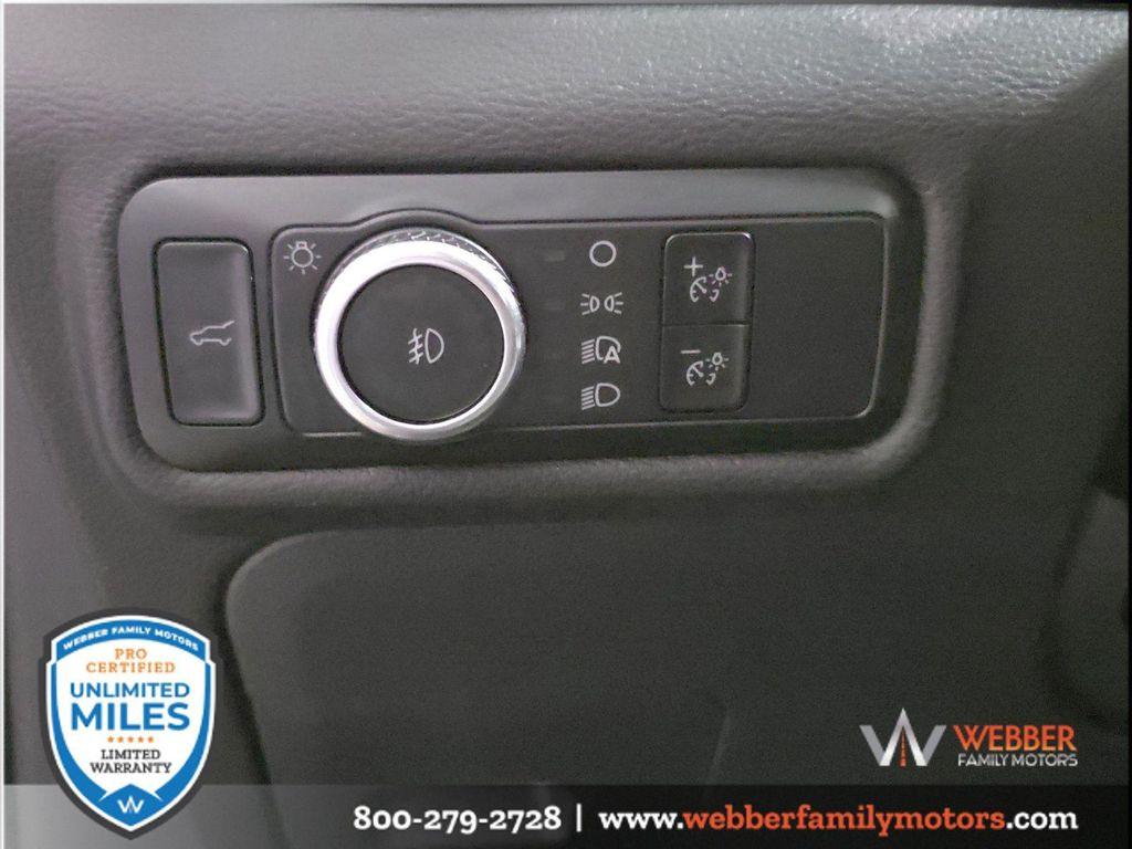 used 2024 Ford Explorer car, priced at $45,400