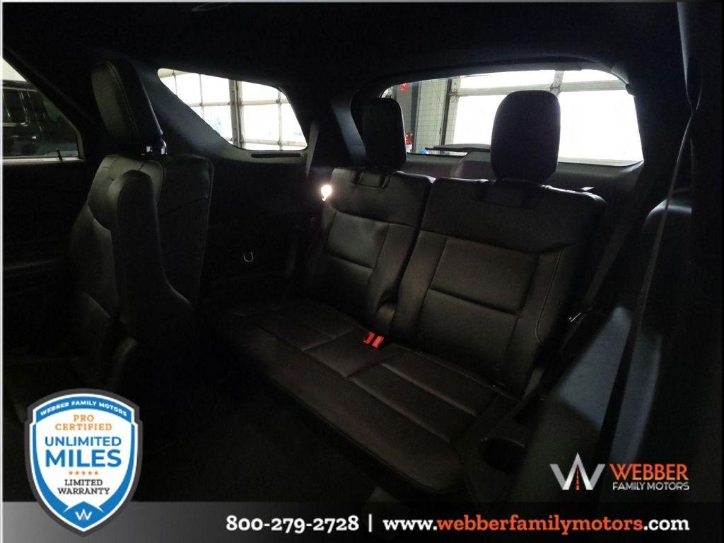 used 2024 Ford Explorer car, priced at $45,400