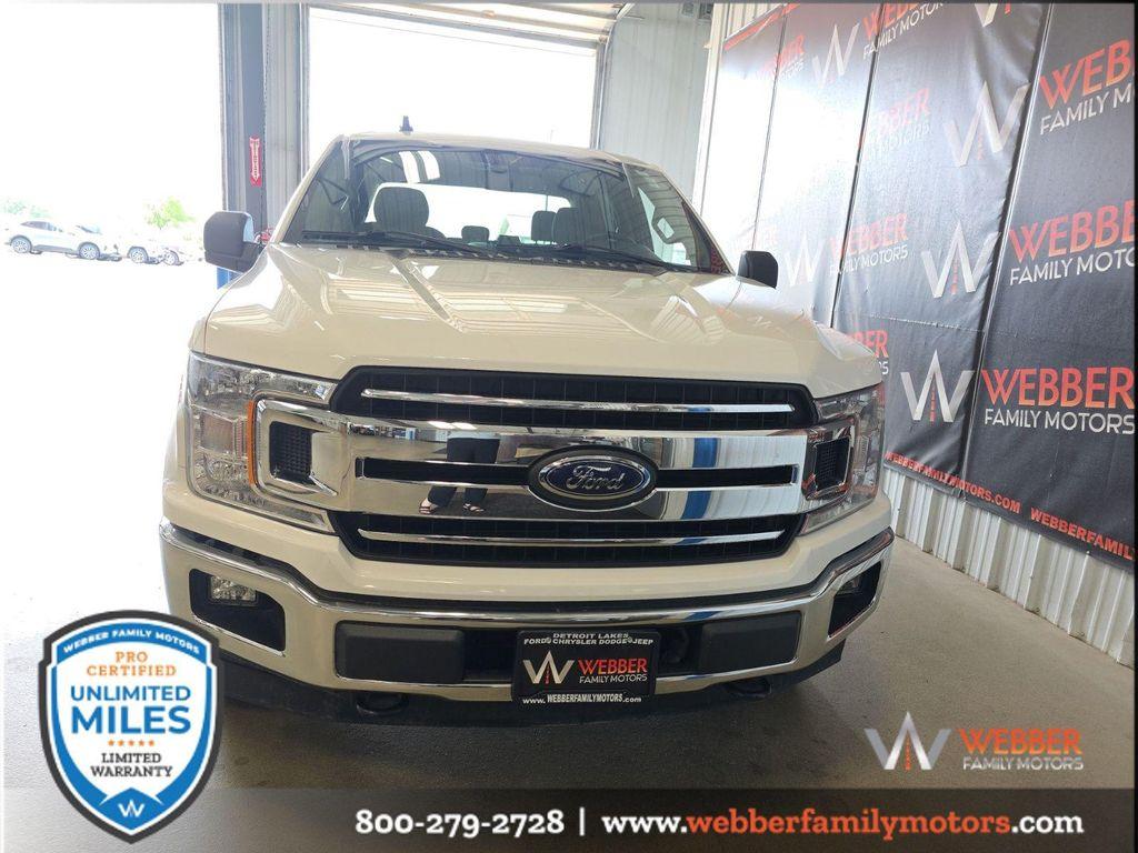 used 2020 Ford F-150 car, priced at $26,250