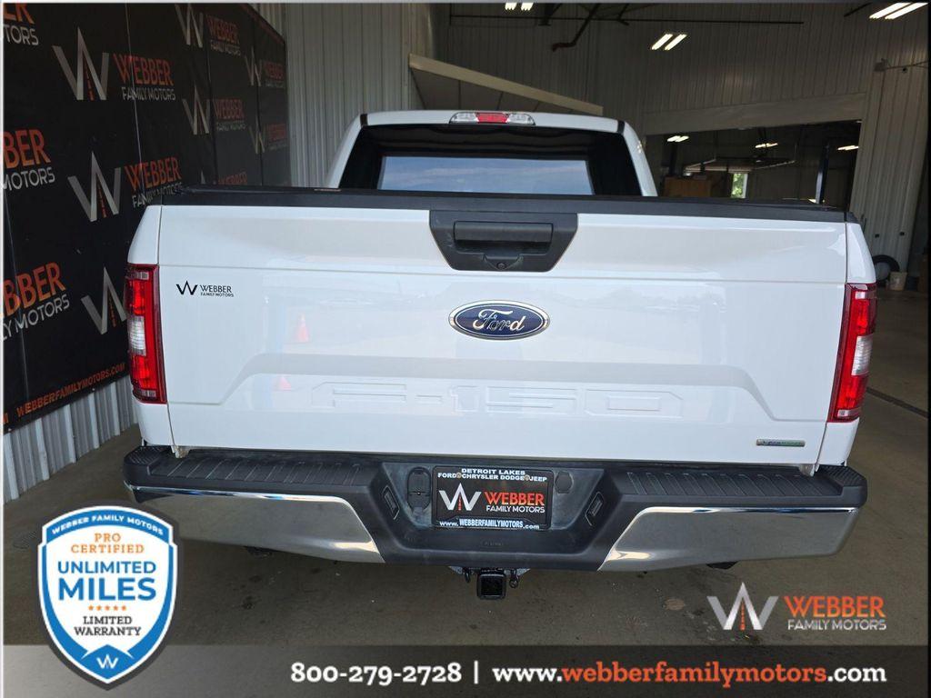 used 2020 Ford F-150 car, priced at $26,250