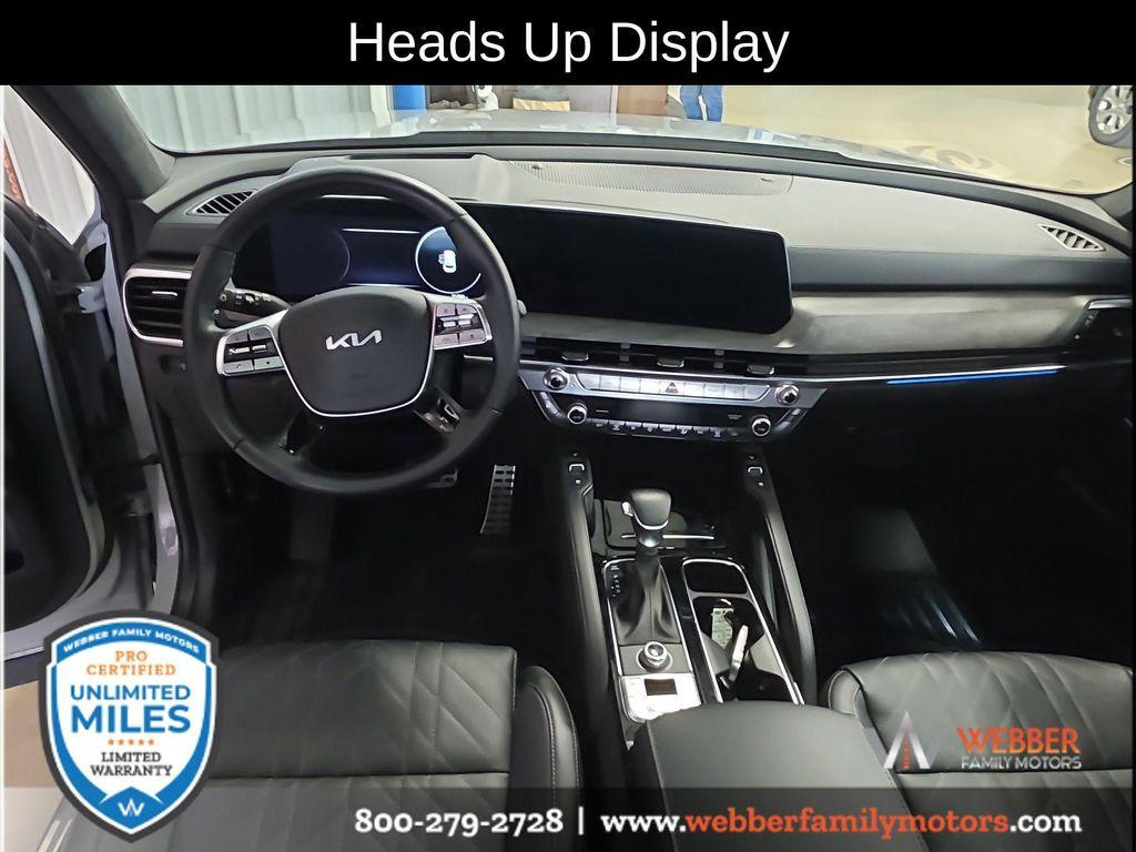 used 2024 Kia Telluride car, priced at $42,900