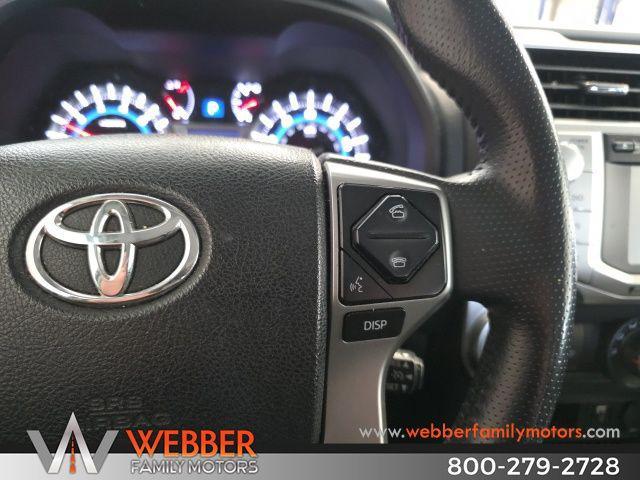 used 2018 Toyota 4Runner car, priced at $29,990