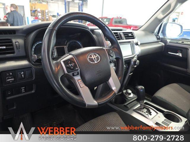 used 2018 Toyota 4Runner car, priced at $29,990