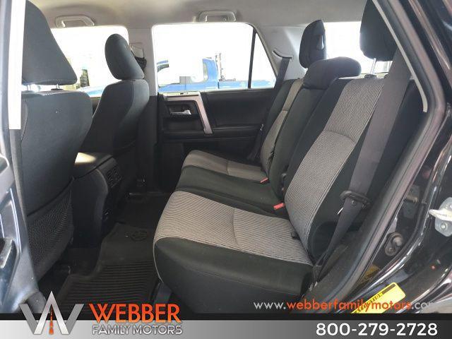 used 2018 Toyota 4Runner car, priced at $29,990