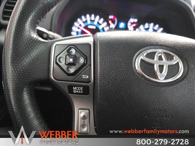 used 2018 Toyota 4Runner car, priced at $29,990