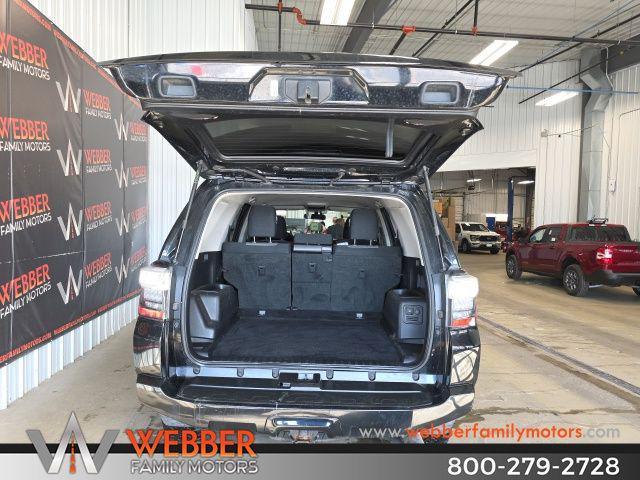 used 2018 Toyota 4Runner car, priced at $29,990