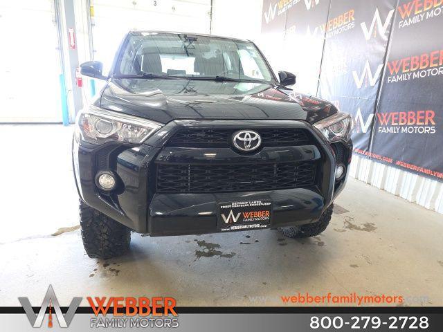 used 2018 Toyota 4Runner car, priced at $29,990