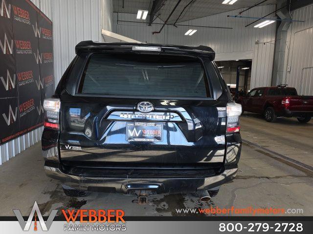 used 2018 Toyota 4Runner car, priced at $29,990