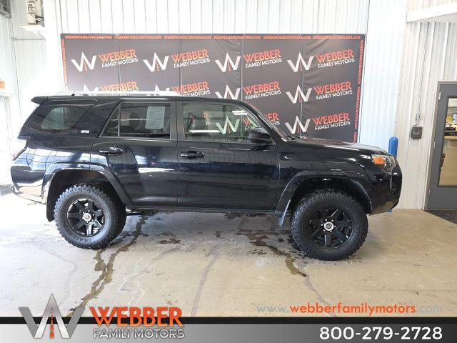 used 2018 Toyota 4Runner car, priced at $29,990