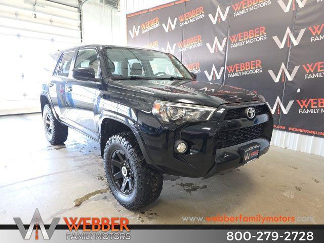 used 2018 Toyota 4Runner car, priced at $29,990