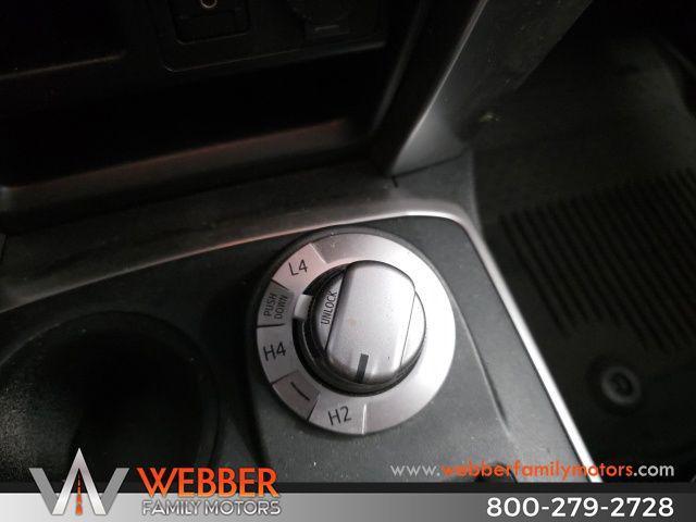 used 2018 Toyota 4Runner car, priced at $29,990