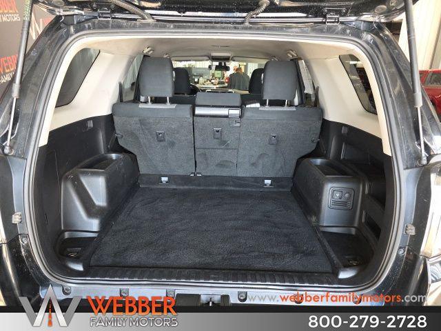 used 2018 Toyota 4Runner car, priced at $29,990