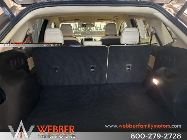 used 2021 Ford Edge car, priced at $18,650