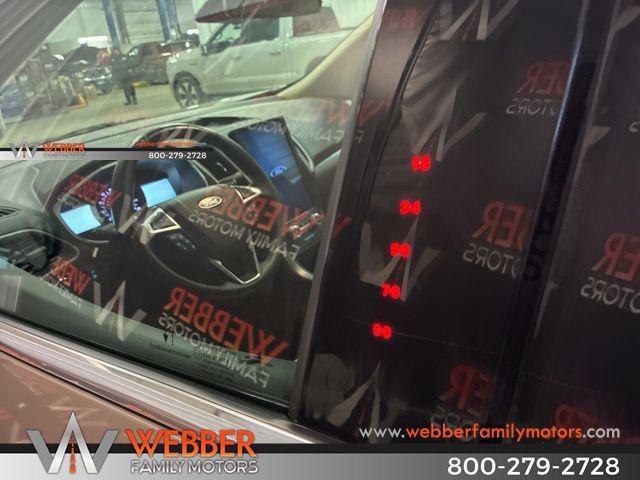 used 2021 Ford Edge car, priced at $18,650