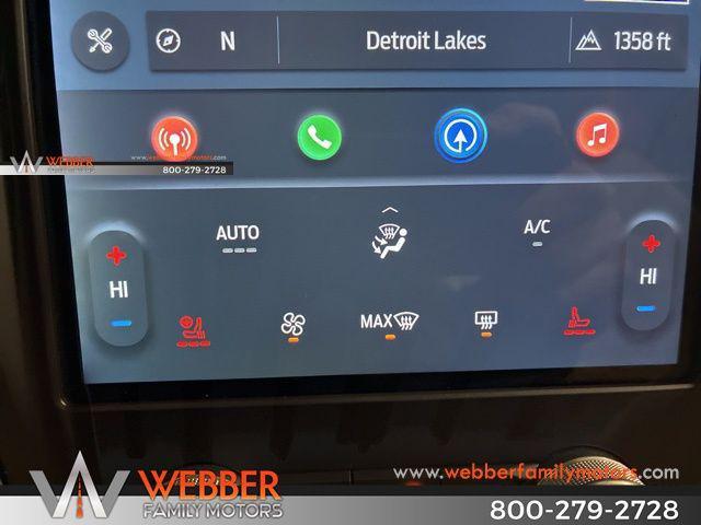 used 2021 Ford Edge car, priced at $18,650