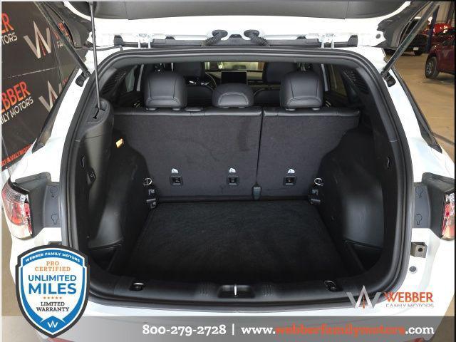 used 2023 Jeep Compass car, priced at $24,950