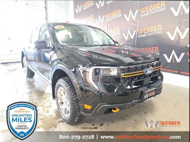 new 2026 Ford Maverick car, priced at $43,796