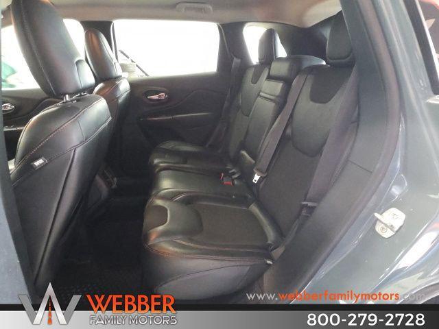 used 2014 Jeep Cherokee car, priced at $10,490