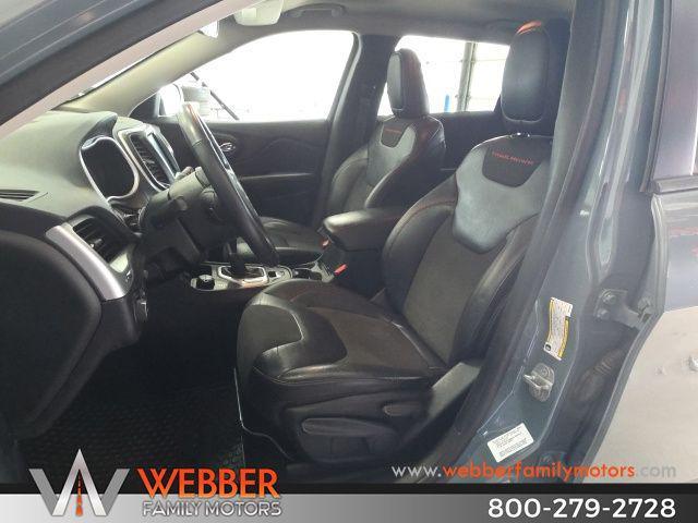 used 2014 Jeep Cherokee car, priced at $10,490