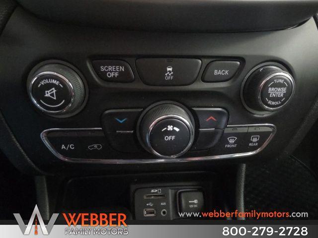 used 2014 Jeep Cherokee car, priced at $10,490