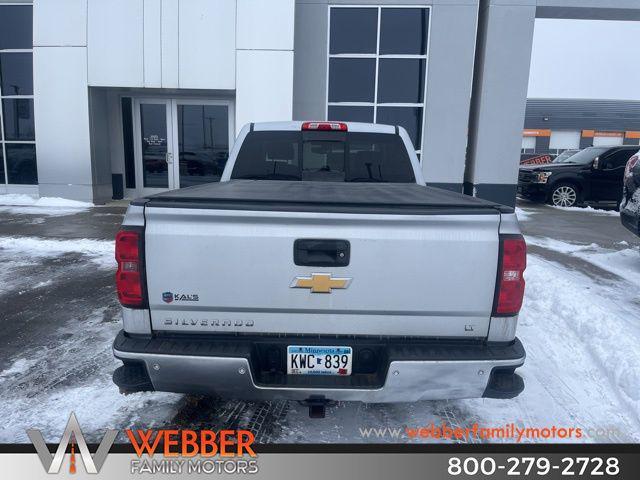 used 2014 Chevrolet Silverado 1500 car, priced at $8,995