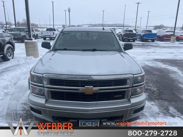 used 2014 Chevrolet Silverado 1500 car, priced at $8,995