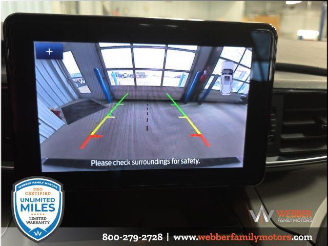 used 2023 Ford Explorer car, priced at $34,690