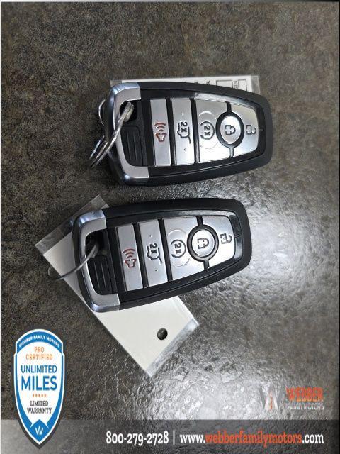 used 2023 Ford Explorer car, priced at $34,690