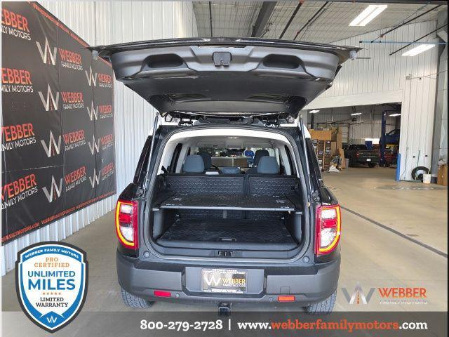 used 2023 Ford Bronco Sport car, priced at $25,950