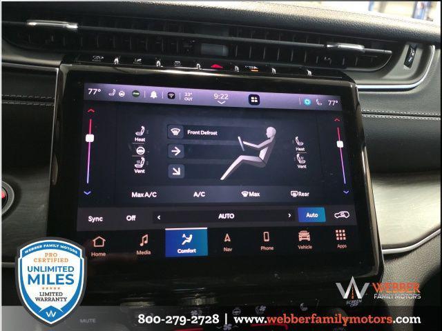 used 2023 Jeep Grand Cherokee car, priced at $32,200