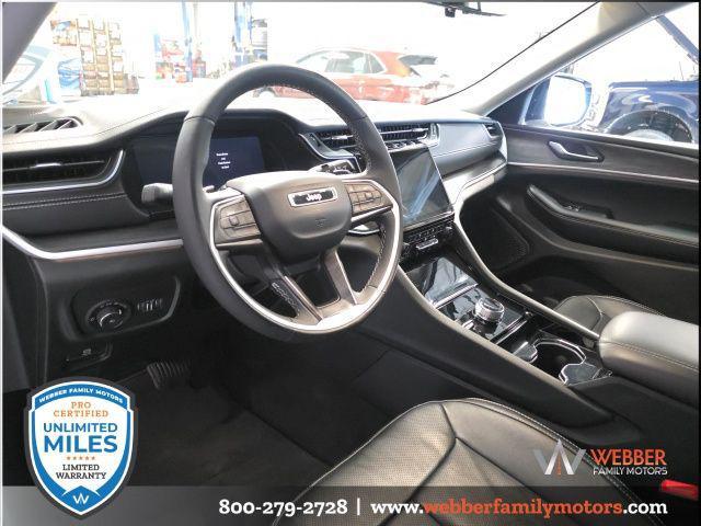 used 2023 Jeep Grand Cherokee car, priced at $32,200
