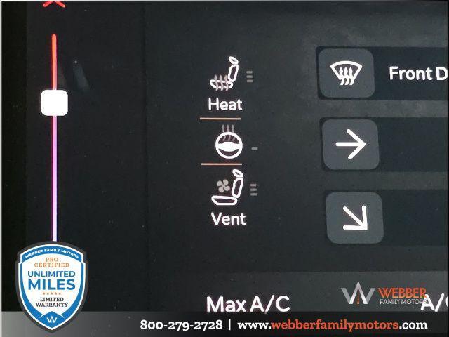 used 2023 Jeep Grand Cherokee car, priced at $32,200