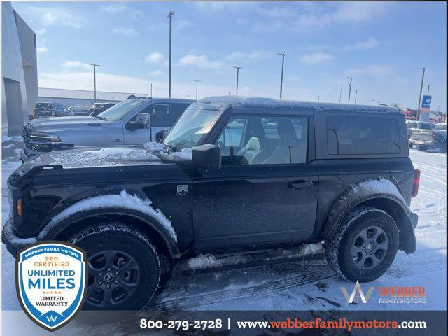 used 2024 Ford Bronco car, priced at $35,995